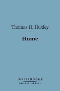 Immagine di copertina: Hume (Barnes & Noble Digital Library) 9781411441347