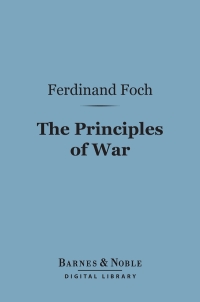 Cover image: The Principles of War (Barnes & Noble Digital Library) 9781411442269