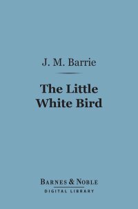 Cover image: The Little White Bird (Barnes & Noble Digital Library) 9781411444126