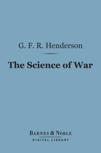 Cover image: The Science of War (Barnes & Noble Digital Library) 9781411444195