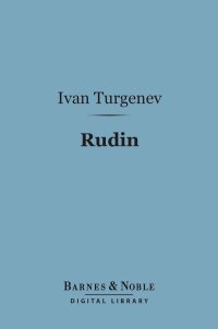 Cover image: Rudin (Barnes & Noble Digital Library) 9781411445031