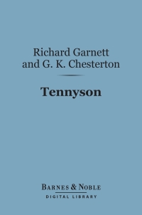 Imagen de portada: Tennyson (Barnes & Noble Digital Library) 9781411445413