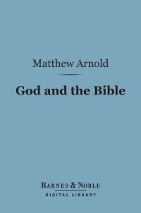 Omslagafbeelding: God and the Bible: (Barnes & Noble Digital Library) 9781411445512