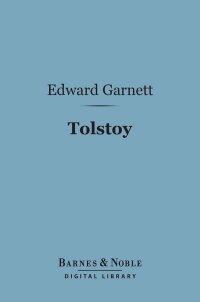 Omslagafbeelding: Tolstoy (Barnes & Noble Digital Library) 9781411445819