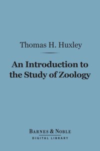 Omslagafbeelding: An Introduction to the Study of Zoology (Barnes & Noble Digital Library) 9781411445932