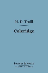 Cover image: Coleridge (Barnes & Noble Digital Library) 9781411446502