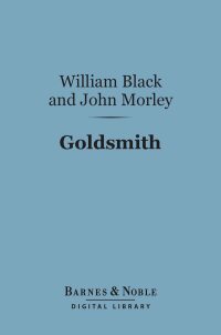 Cover image: Goldsmith (Barnes & Noble Digital Library) 9781411447134