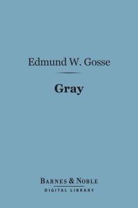 Cover image: Gray (Barnes & Noble Digital Library) 9781411447226