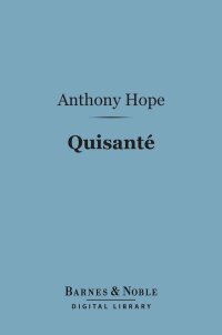 Cover image: Quisante (Barnes & Noble Digital Library) 9781411447998