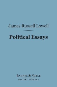 Cover image: Political Essays (Barnes & Noble Digital Library) 9781411448636