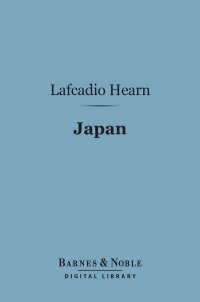 Immagine di copertina: Japan (Barnes & Noble Digital Library) 9781411449183