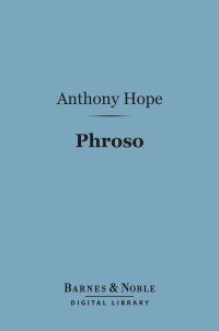 Cover image: Phroso (Barnes & Noble Digital Library) 9781411449718