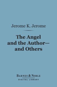 Imagen de portada: The Angel and the Author--and Others (Barnes & Noble Digital Library) 9781411450479