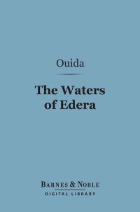 Cover image: The Waters of Edera (Barnes & Noble Digital Library) 9781411450974