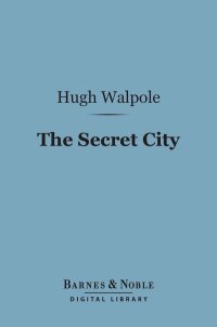 Cover image: The Secret City (Barnes & Noble Digital Library) 9781411451308