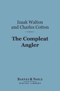 Immagine di copertina: The Compleat Angler (Barnes & Noble Digital Library) 9781411451520