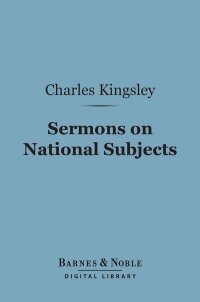 Imagen de portada: Sermons on National Subjects (Barnes & Noble Digital Library) 9781411451803