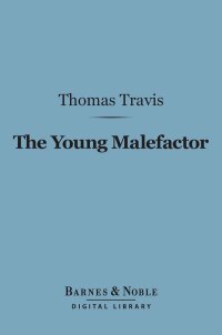 Cover image: The Young Malefactor (Barnes & Noble Digital Library) 9781411452077