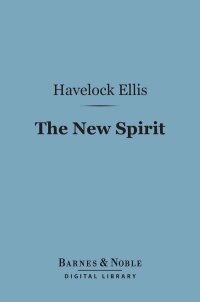 Imagen de portada: The New Spirit (Barnes & Noble Digital Library) 9781411454415