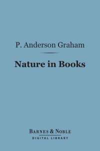 Imagen de portada: Nature in Books (Barnes & Noble Digital Library) 9781411454477