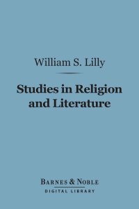 صورة الغلاف: Studies in Religion and Literature (Barnes & Noble Digital Library) 9781411454668