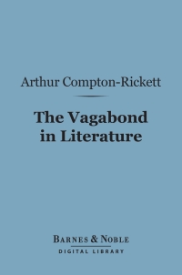 Immagine di copertina: The Vagabond in Literature (Barnes & Noble Digital Library) 9781411455122