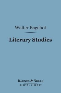 Cover image: Literary Studies (Barnes & Noble Digital Library) 9781411455443