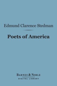 Cover image: Poets of America (Barnes & Noble Digital Library) 9781411456549