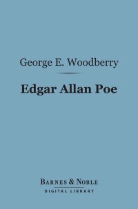 Omslagafbeelding: Edgar Allan Poe (Barnes & Noble Digital Library) 9781411456709