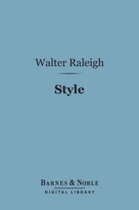 Imagen de portada: Style (Barnes & Noble Digital Library) 9781411456839