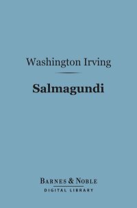 Immagine di copertina: Salmagundi (Barnes & Noble Digital Library) 9781411456921