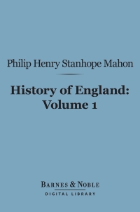 表紙画像: History of England (Barnes & Noble Digital Library) 9781411457102