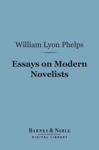 Cover image: Essays on Modern Novelists (Barnes & Noble Digital Library) 9781411457751