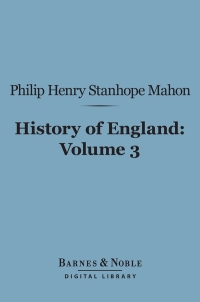 Cover image: History of England (Barnes & Noble Digital Library) 9781411458000