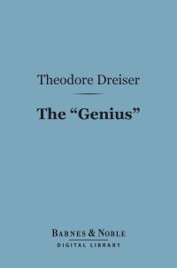 Cover image: The "Genius" (Barnes & Noble Digital Library) 9781411458864