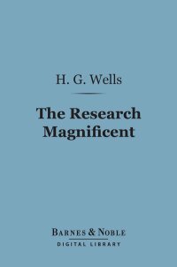 Cover image: The Research Magnificent (Barnes & Noble Digital Library) 9781411459717