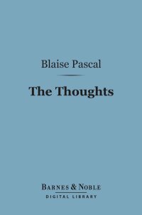 Imagen de portada: The Thoughts (Barnes & Noble Digital Library) 9781411461017