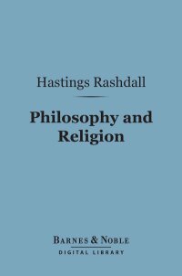 Imagen de portada: Philosophy and Religion (Barnes & Noble Digital Library) 9781411462021