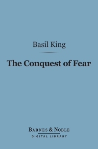 Imagen de portada: The Conquest of Fear (Barnes & Noble Digital Library) 9781411462564