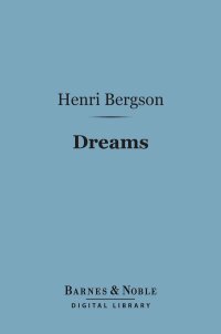 Imagen de portada: Dreams (Barnes & Noble Digital Library) 9781411462588