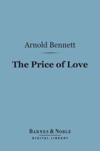Immagine di copertina: The Price of Love (Barnes & Noble Digital Library) 9781411463653
