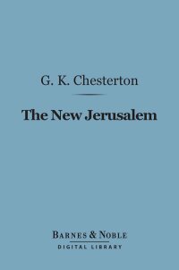 Immagine di copertina: The New Jerusalem (Barnes & Noble Digital Library) 9781411463868