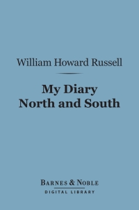 Imagen de portada: My Diary North and South (Barnes & Noble Digital Library) 9781411465046