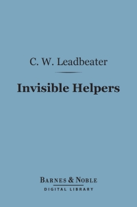 Cover image: Invisible Helpers (Barnes & Noble Digital Library) 9781411465244