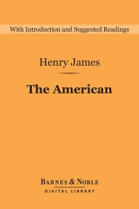 Titelbild: The American (Barnes & Noble Digital Library) 9781411465992