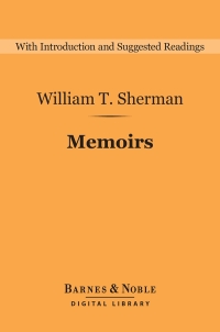 Cover image: Memoirs (Barnes & Noble Digital Library) 9781411466135