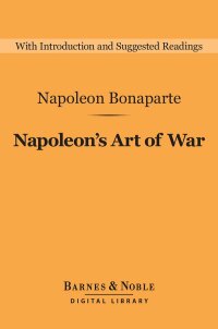 Immagine di copertina: Napoleon's Art of War (Barnes & Noble Digital Library) 9781411466234