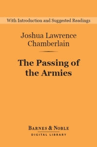 Immagine di copertina: The Passing of the Armies (Barnes & Noble Digital Library) 9781411466357