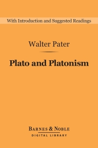 Imagen de portada: Plato and Platonism (Barnes & Noble Digital Library) 9781411466463