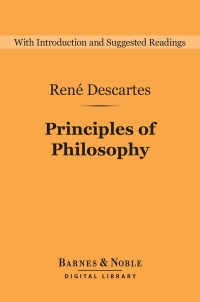 表紙画像: Principles of Philosophy (Barnes & Noble Digital Library) 9781411466548